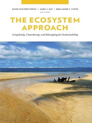 cover image of The Ecosystem Approach